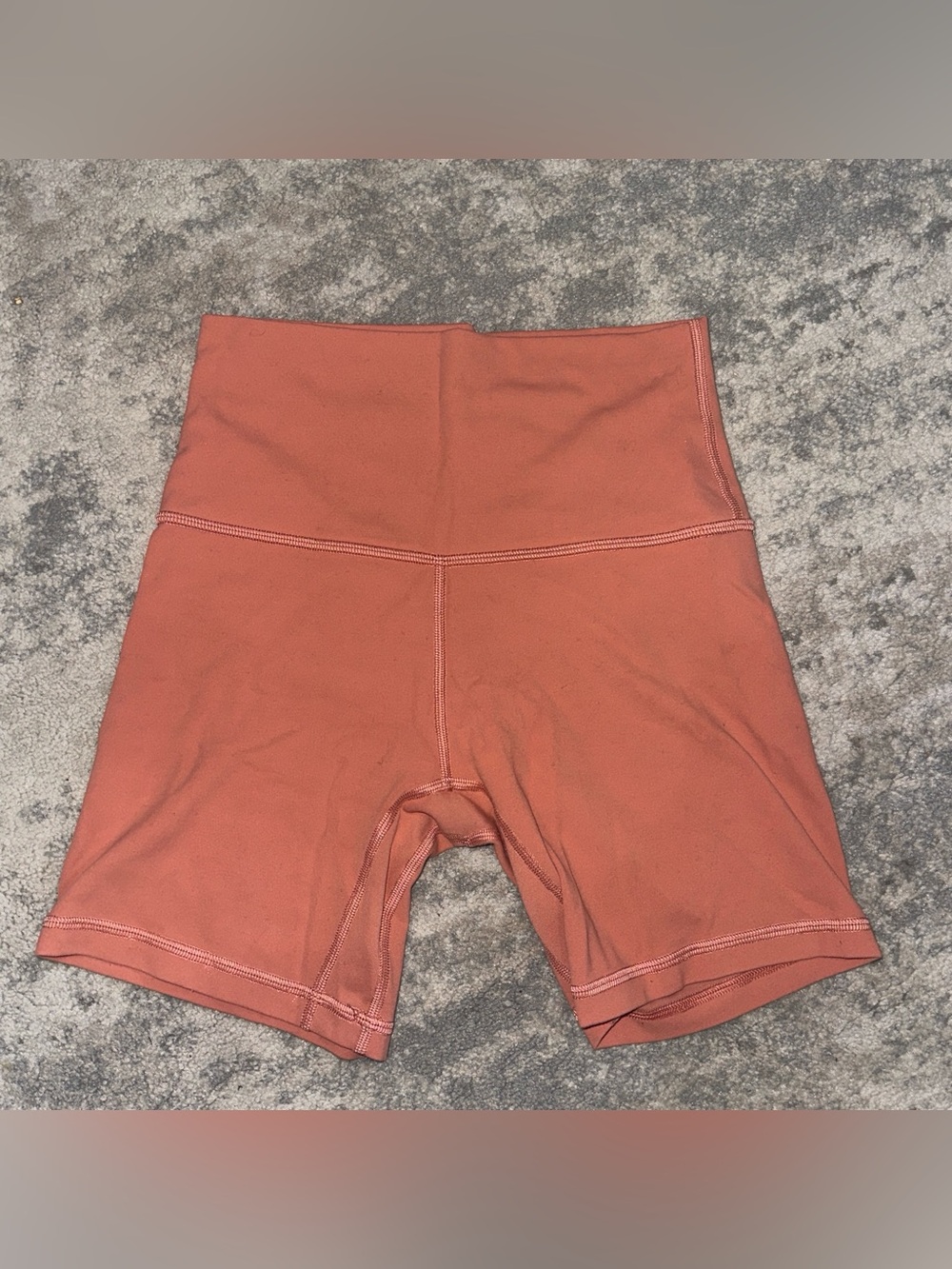 lululemon biker shorts